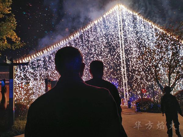 文旅焰火(huǒ)-浏陽長興湖沙灘文化節